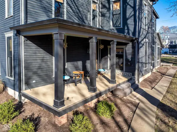 321 N Rangeline RD, Carmel, IN 46032