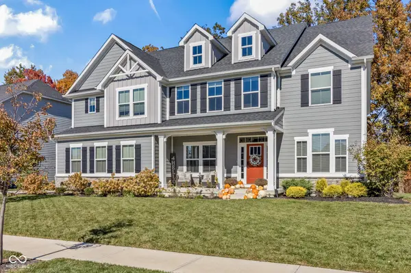 13112 Girvan WAY, Fishers, IN 46037
