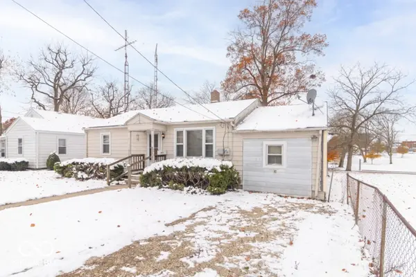 156 S Miller AVE, Albany, IN 47320