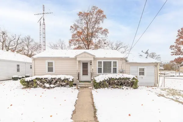 156 S Miller AVE, Albany, IN 47320