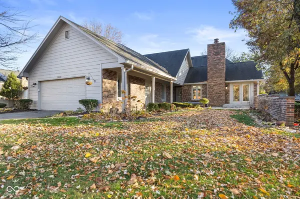 2844 Jamieson LN, Indianapolis, IN 46268