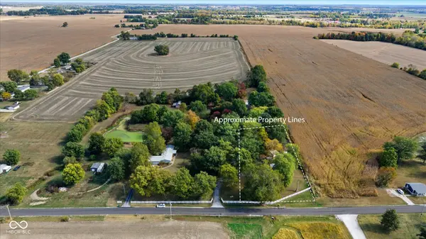 6705 S County Road 350 W, Clayton, IN 46118