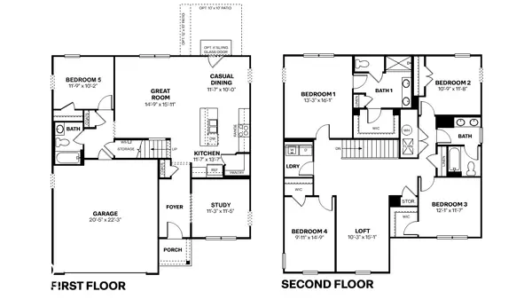 2443 Eagle AVE, Plainfield, IN 46168