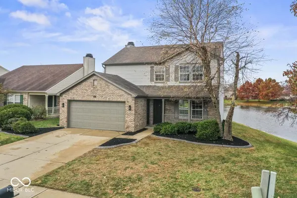 3920 Knapsbury LN, Indianapolis, IN 46235