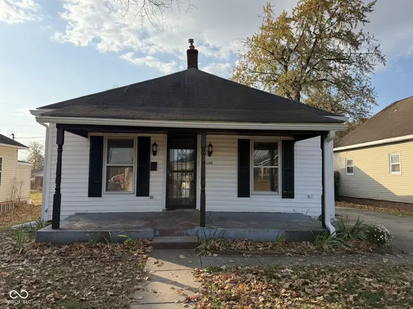 1146 Blackman ST, Clinton, IN 47842