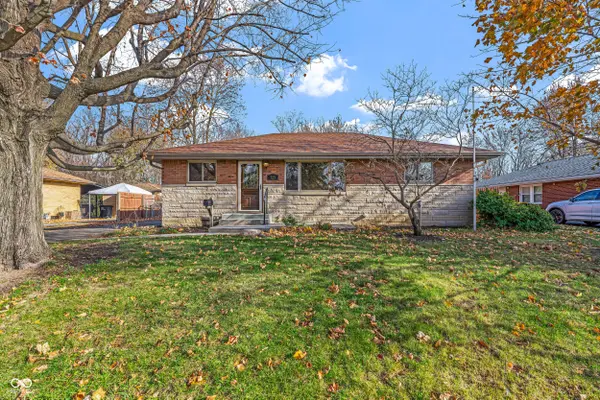 725 S 4th AVE, Beech Grove, IN 46107