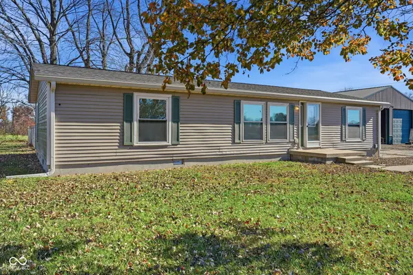 10211 N County Road 1200 E, Seymour, IN 47274