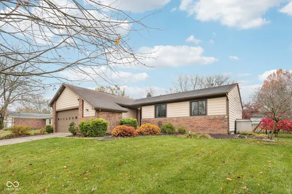609 Sunblest BLVD S, Fishers, IN 46038