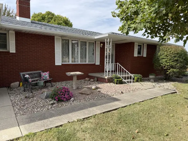 9739 S 400 E, Markleville, IN 46056