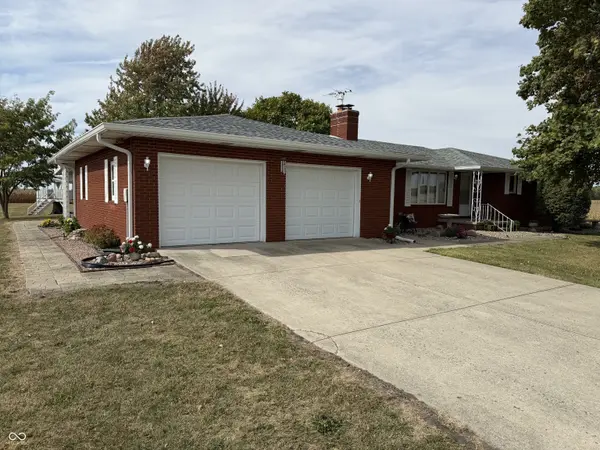 9739 S 400 E, Markleville, IN 46056