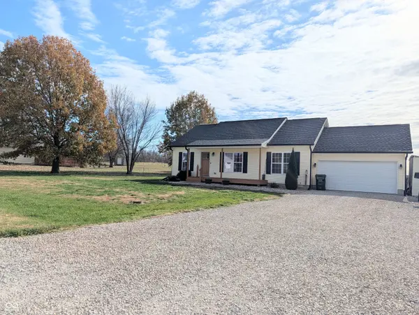 4485 W Angie DR, Martinsville, IN 46151