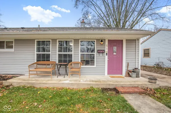 510 E Douglas DR, Brownsburg, IN 46112