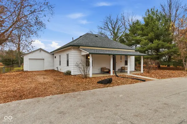 202 S Buck ST, Whitestown, IN 46075