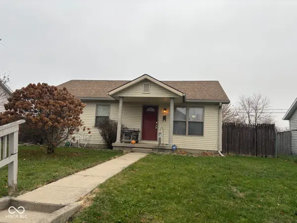 1016 S 19th ST, New Castle, IN 47362