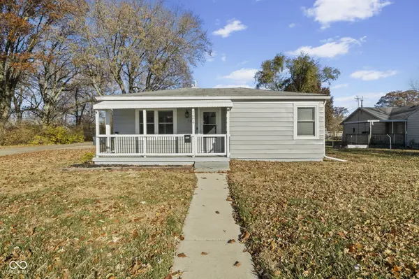 724 W Main ST,  Chesterfield,  IN 46017