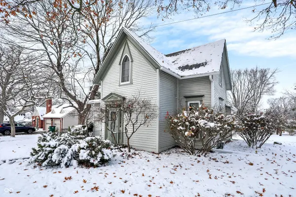 998 E King ST, Franklin, IN 46131