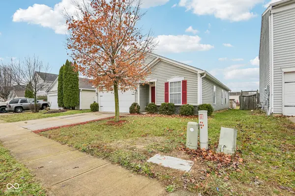 10881 Mansfield WAY, Ingalls, IN 46048
