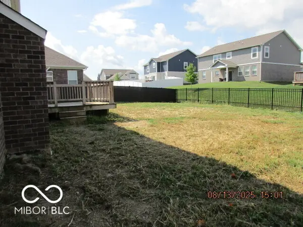 974 Mound ST, Bargersville, IN 46106