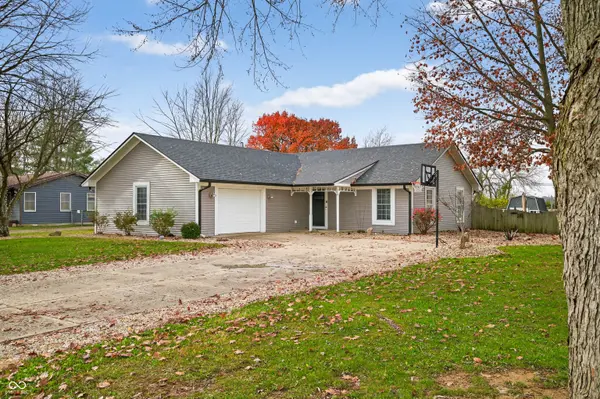 288 S Baldwin ST, Bargersville, IN 46106