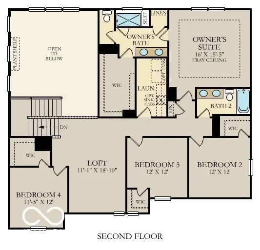 11662 Lyndale DR, Fishers, IN 46040