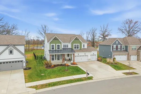 10644 Oak Bend BLVD, Indianapolis, IN 46239