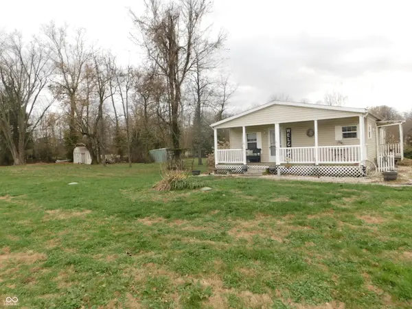 5796 S 200 W, Vallonia, IN 47281