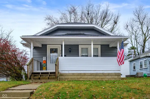 519 S Talley AVE, Muncie, IN 47303