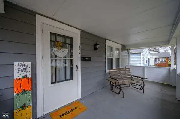 519 S Talley AVE, Muncie, IN 47303
