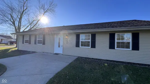 120 Lind DR, Edinburgh, IN 46124