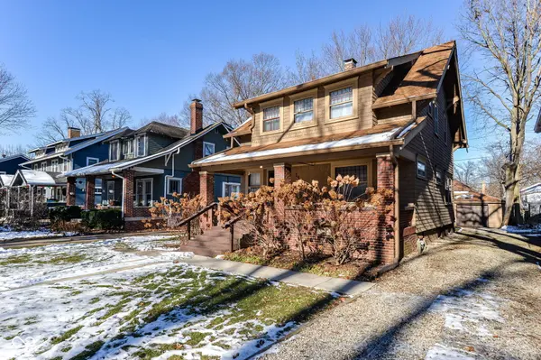 5322 Lowell AVE, Indianapolis, IN 46219