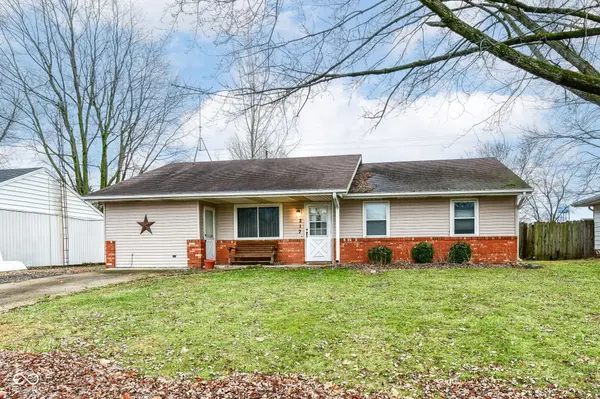 217 W Price ST, Gaston, IN 47342