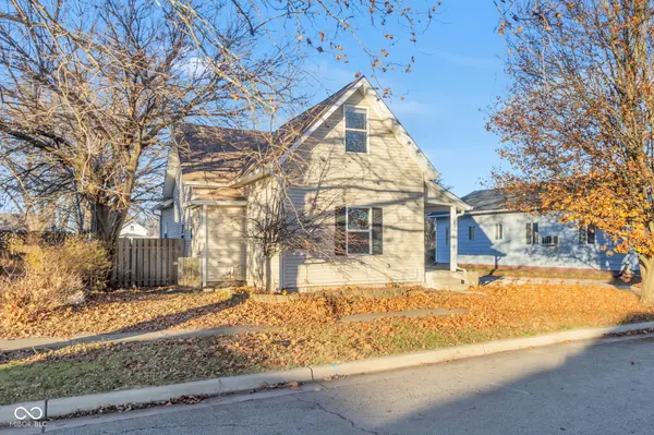 516 W Chicago ST, Lebanon, IN 46052