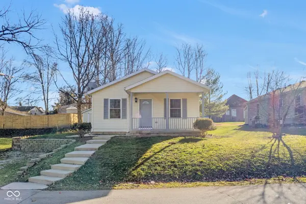 1707 Woodward AVE, New Castle, IN 47362