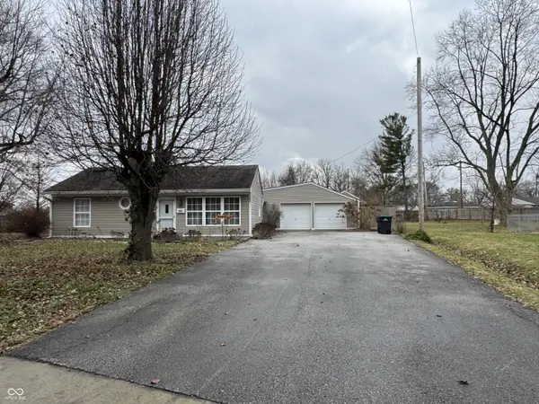 389 Parkway ST, Whiteland, IN 46184