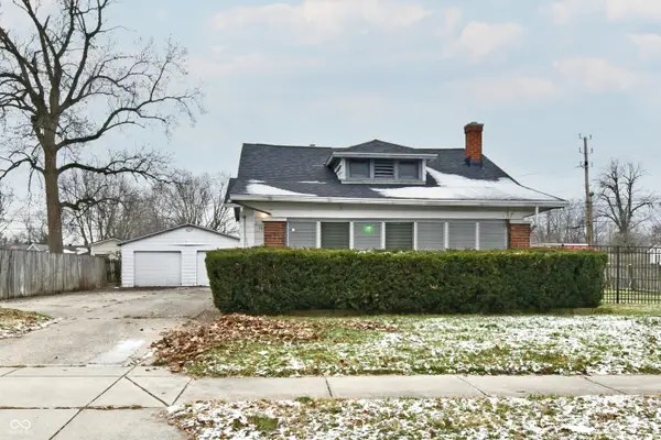 1043 Windermire ST, Indianapolis, IN 46227