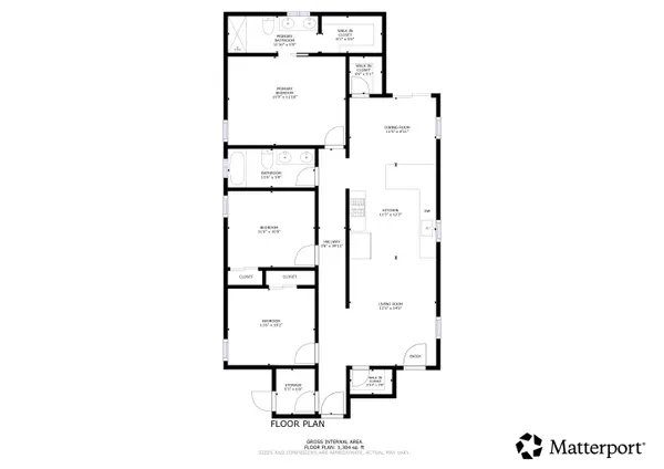 3129 Elizabeth ST, Indianapolis, IN 46234