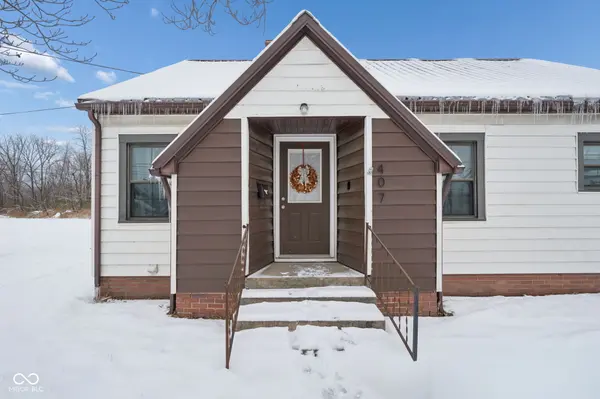 407 E Jackson ST, Brazil, IN 47834