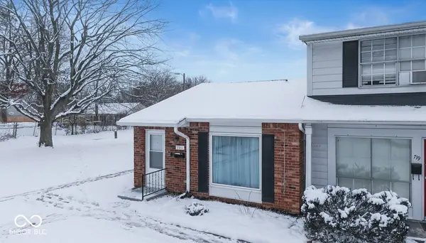 721 Southfield CT, Indianapolis, IN 46227