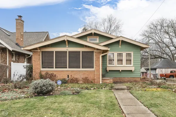 328 N Ridgeview DR, Indianapolis, IN 46219
