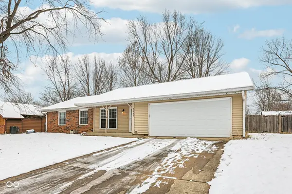 7947 Vineyard DR, Indianapolis, IN 46260