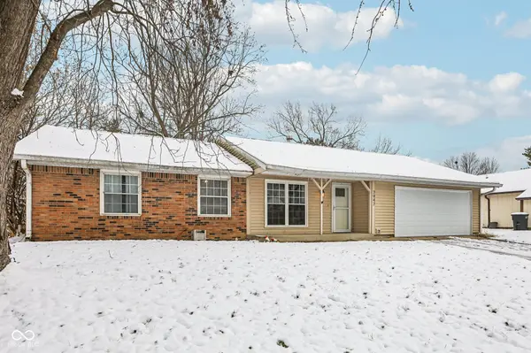7947 Vineyard DR, Indianapolis, IN 46260