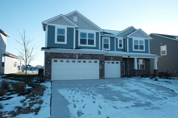 1399 Hat Band ST, Danville, IN 46122