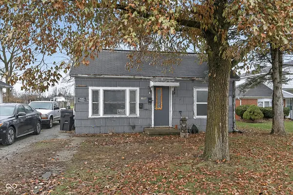 3507 Columbus AVE, Anderson, IN 46013