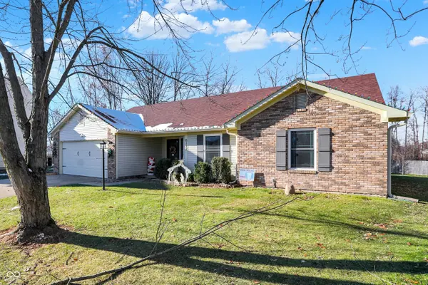 8122 Amarillo DR, Indianapolis, IN 46237