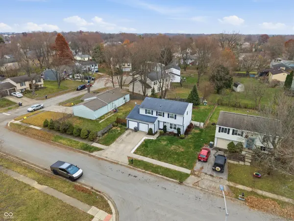 819 Bremerton DR, Indianapolis, IN 46229