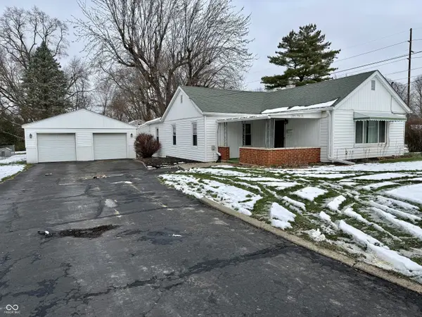 1262 E Thompson RD, Indianapolis, IN 46227
