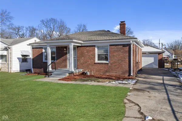 3705 N Dearborn ST, Indianapolis, IN 46218