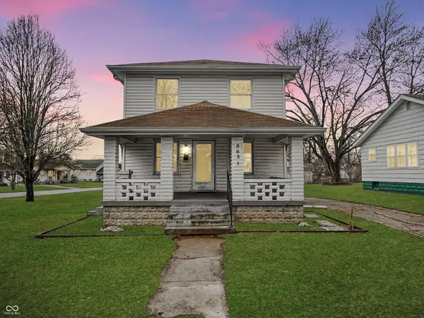 3631 Andover RD, Anderson, IN 46013