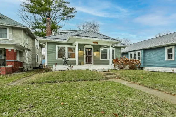 3228 Guilford AVE, Indianapolis, IN 46205