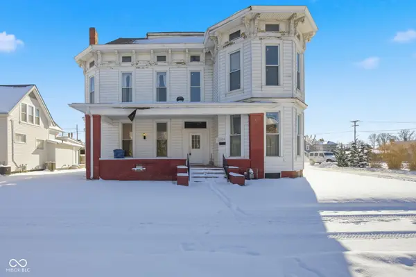 125 W Washington ST, Shelbyville, IN 46176